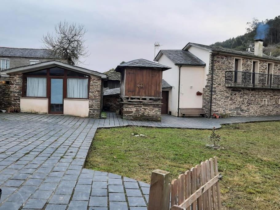 A Casa Do Val Villa Lugo Exterior photo