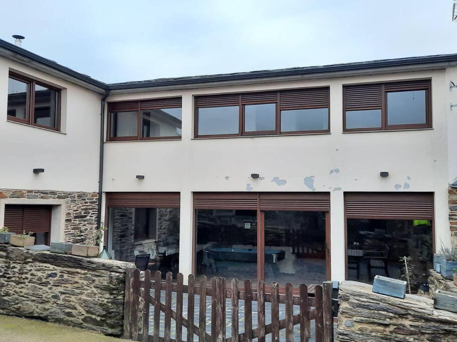 A Casa Do Val Villa Lugo Exterior photo